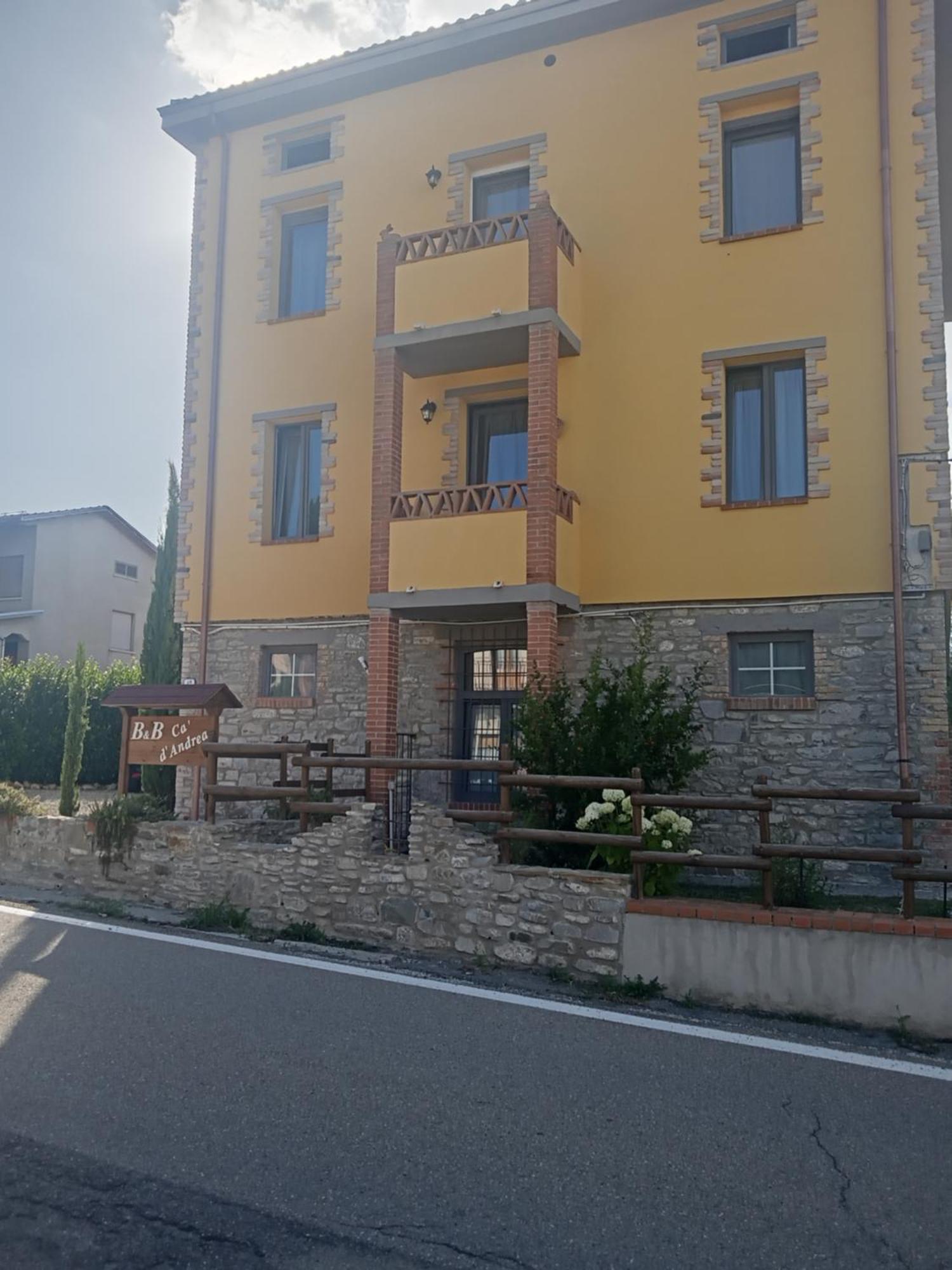 B&B Ca' D'Andrea San Martino  Bagian luar foto