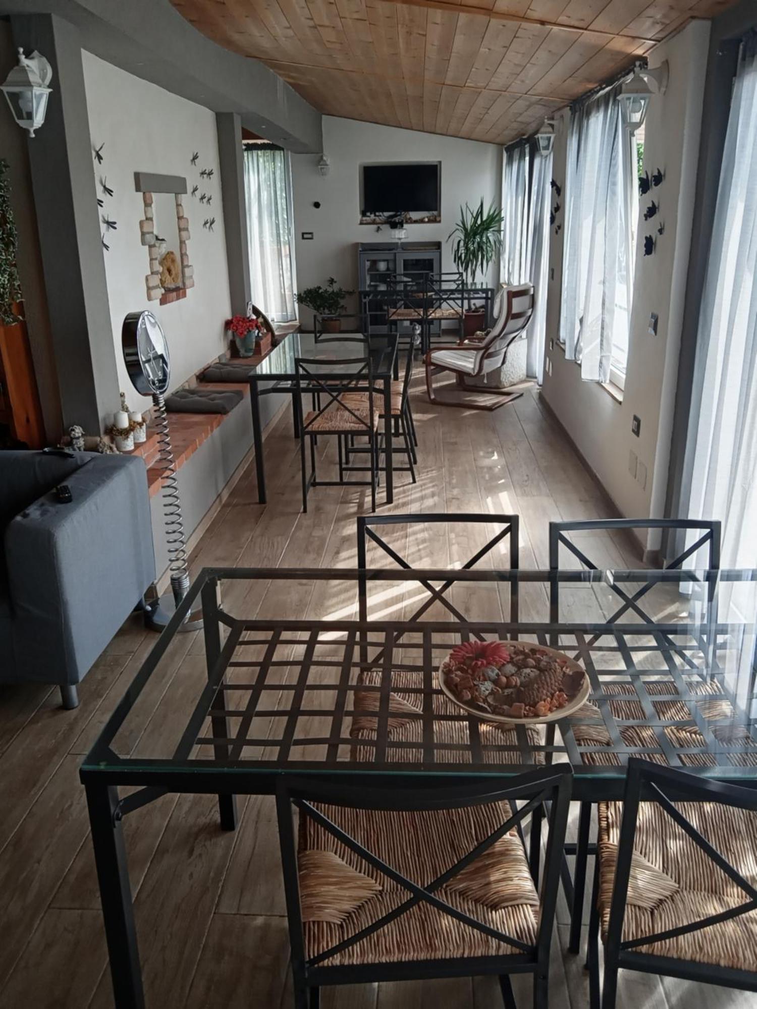 B&B Ca' D'Andrea San Martino  Bagian luar foto