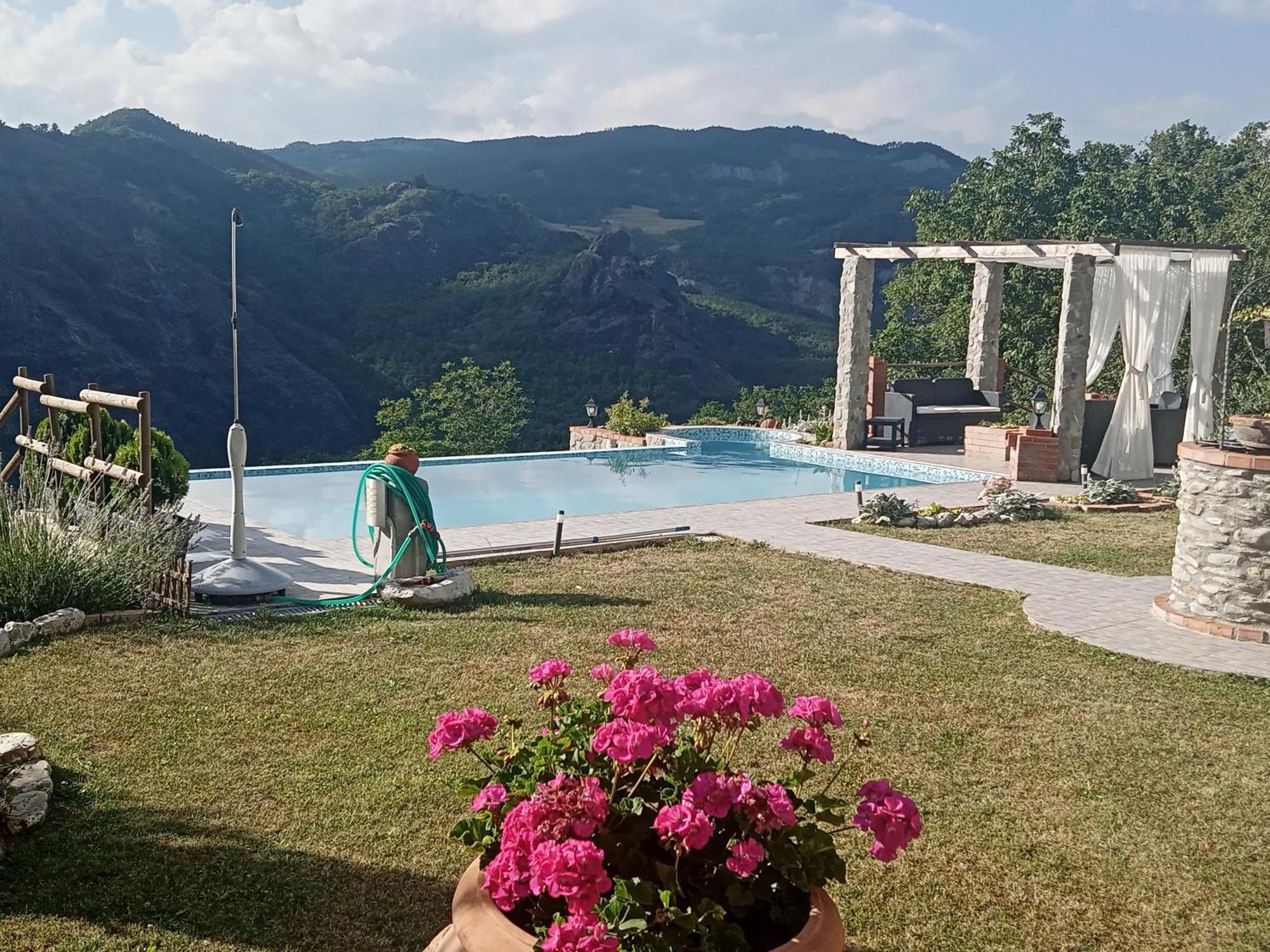B&B Ca' D'Andrea San Martino  Bagian luar foto
